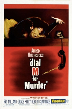 Dial M for Murder Digital Copy movie collectible [Barcode 7321940111568] - Main Image 1