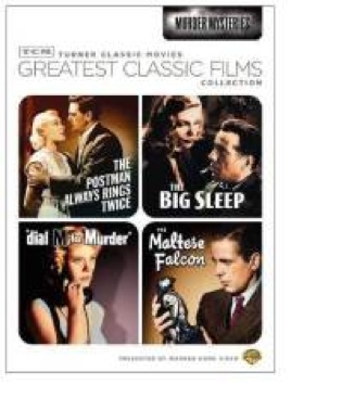 Dial M for Murder DVD movie collectible - Main Image 1