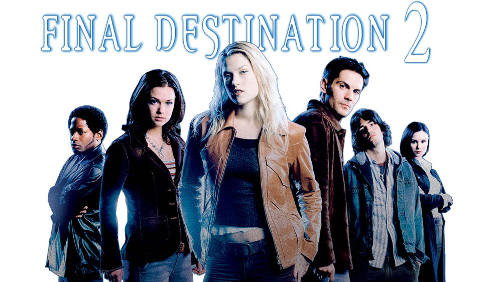 Final Destination 2 DVD movie collectible [Barcode 5017239191497] - Main Image 3