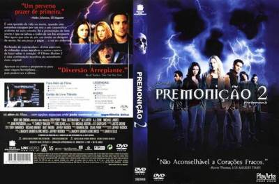 Final Destination 2 DVD movie collectible [Barcode 794043627828] - Main Image 2