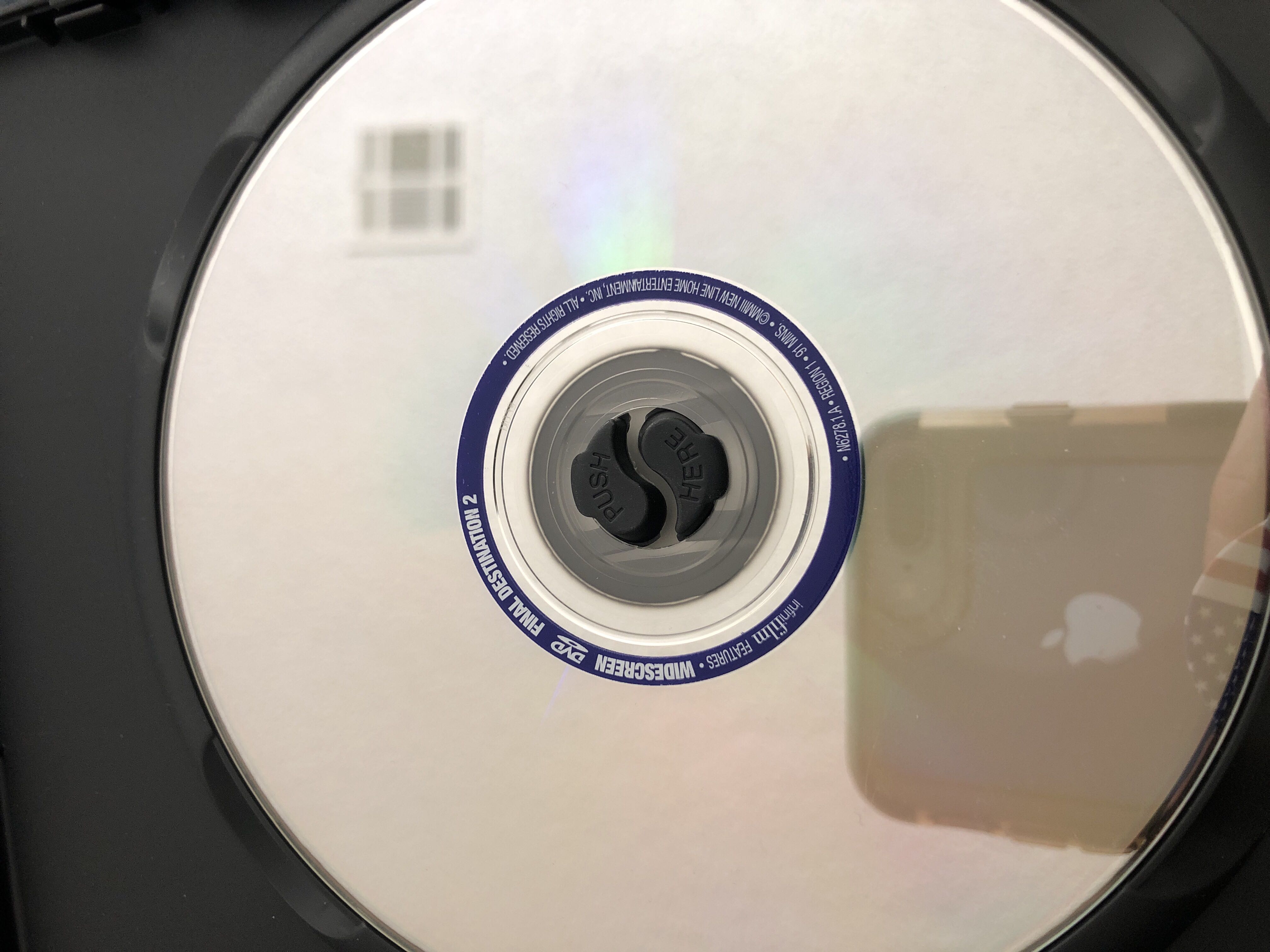 Final Destination 2 DVD movie collectible [Barcode 794043627828] - Main Image 4