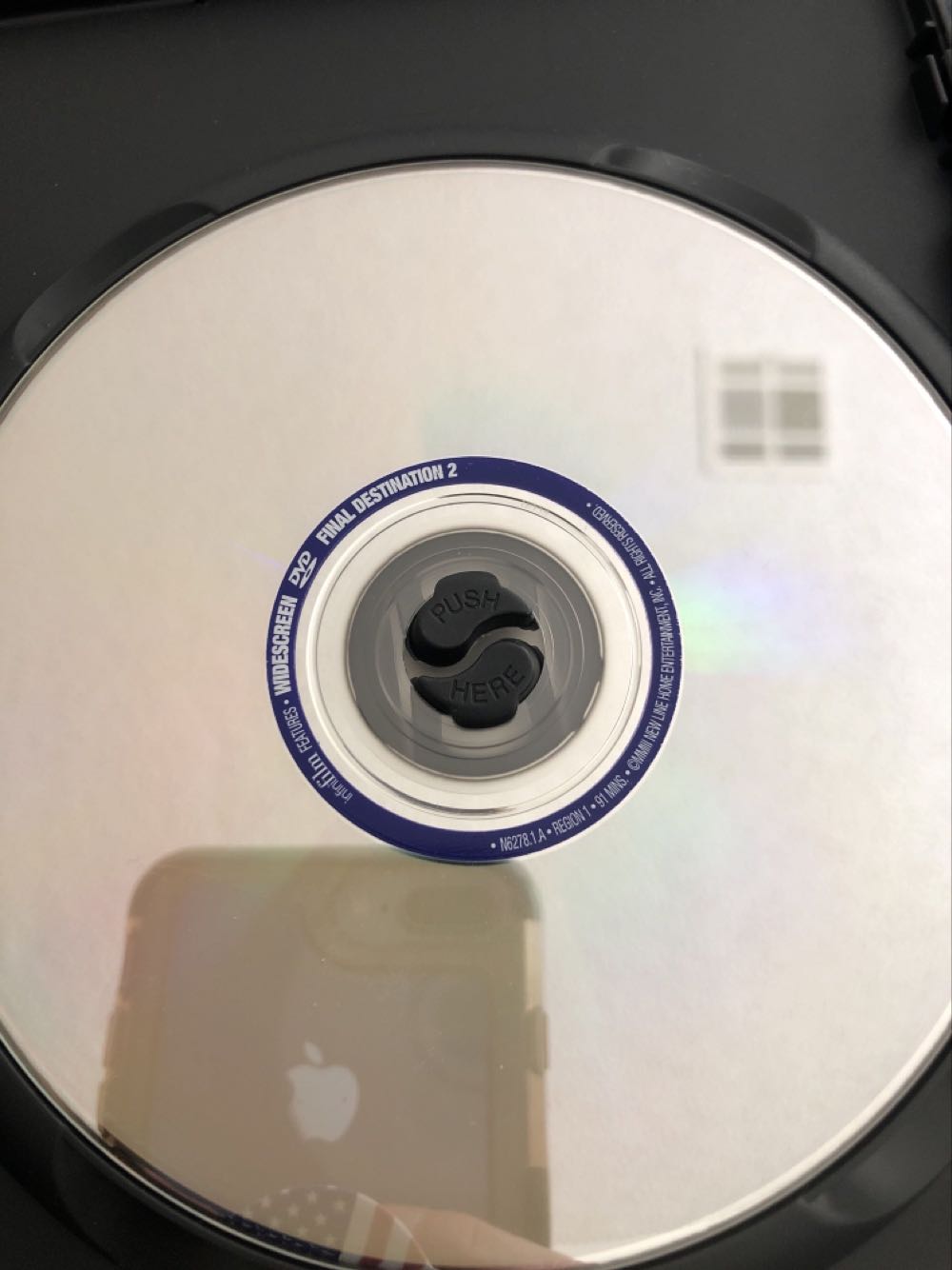 Final Destination 3 Blu-ray movie collectible [Barcode 065935223245] - Main Image 4