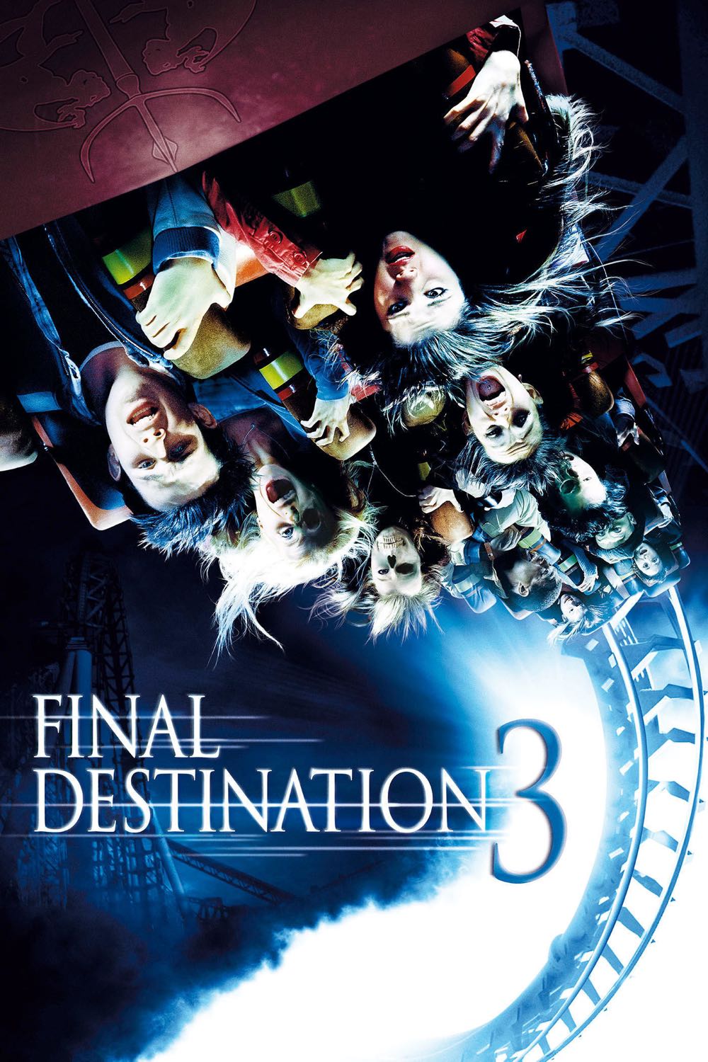 Final Destination 3 DVD movie collectible [Barcode 320710496895] - Main Image 2