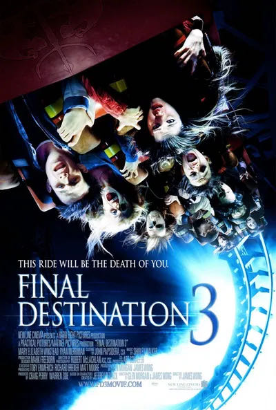 Final Destination 3 DVD movie collectible [Barcode 8713045211165] - Main Image 3