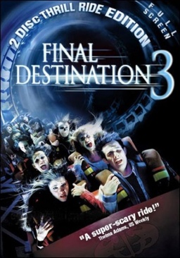 Final Destination 3 DVD movie collectible [Barcode 9398710496895] - Main Image 1