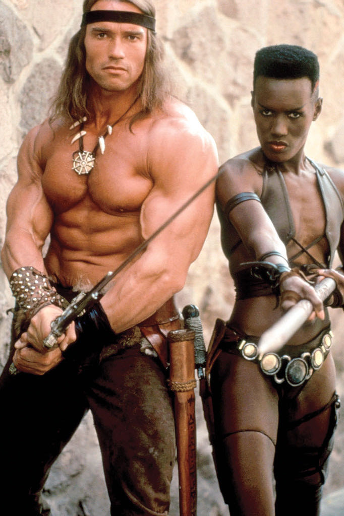 Conan The Destroyer DVD movie collectible [Barcode 025192017223] - Main Image 3