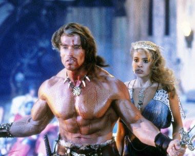 Conan the Destroyer/m Blu-ray movie collectible [Barcode 025192146091] - Main Image 4