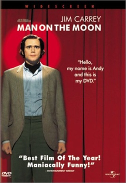 Man on the Moon DVD movie collectible [Barcode 9315841994335] - Main Image 1