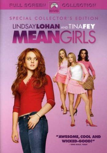 Mean Girls DVD movie collectible - Main Image 2