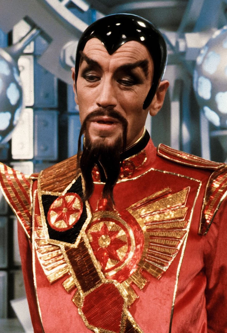 Flash Gordon Movies Anywhere movie collectible [Barcode 014381028720] - Main Image 4