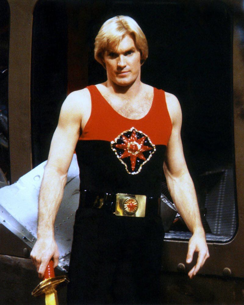Flash Gordon Blu-ray movie collectible [Barcode 025192046872] - Main Image 4