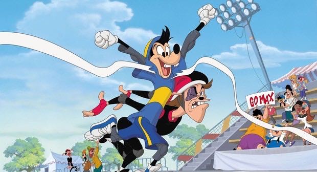 An Extremely Goofy Movie Digital Copy movie collectible [Barcode 9325336005200] - Main Image 3