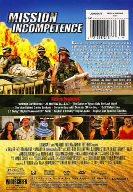 Delta Farce DVD movie collectible [Barcode 031398218111] - Main Image 2