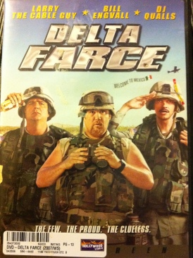 Delta Farce DVD movie collectible [Barcode 3139821810] - Main Image 1