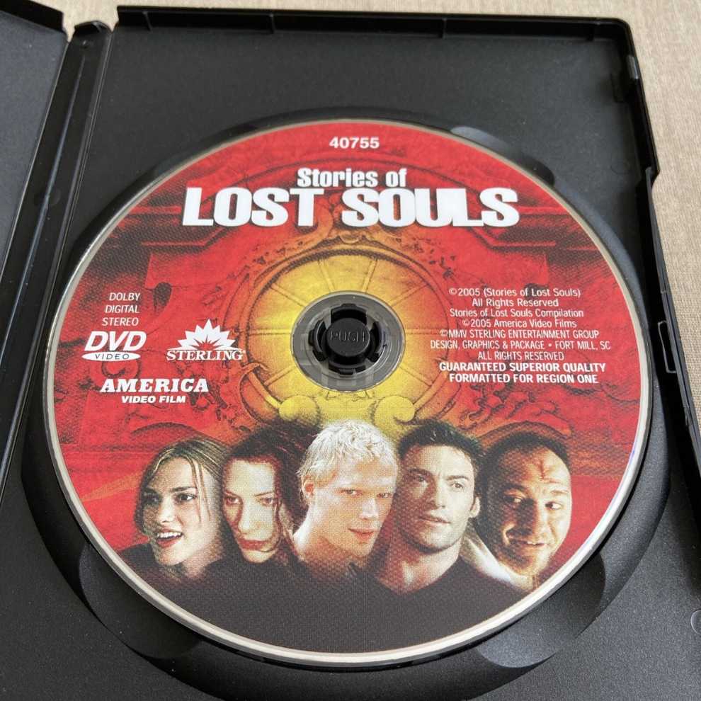 Stories of Lost Souls DVD movie collectible [Barcode 084296407552] - Main Image 3