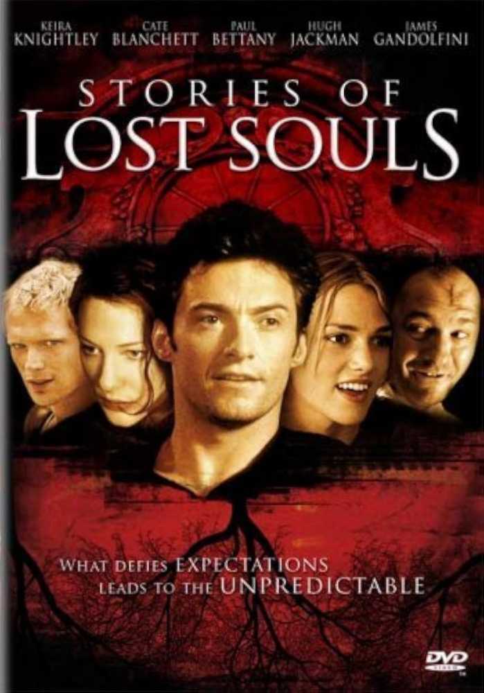 Stories of Lost Souls DVD movie collectible [Barcode 084296407552] - Main Image 4