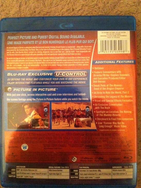 Miracle DVD-R movie collectible [Barcode 8007038653712] - Main Image 2