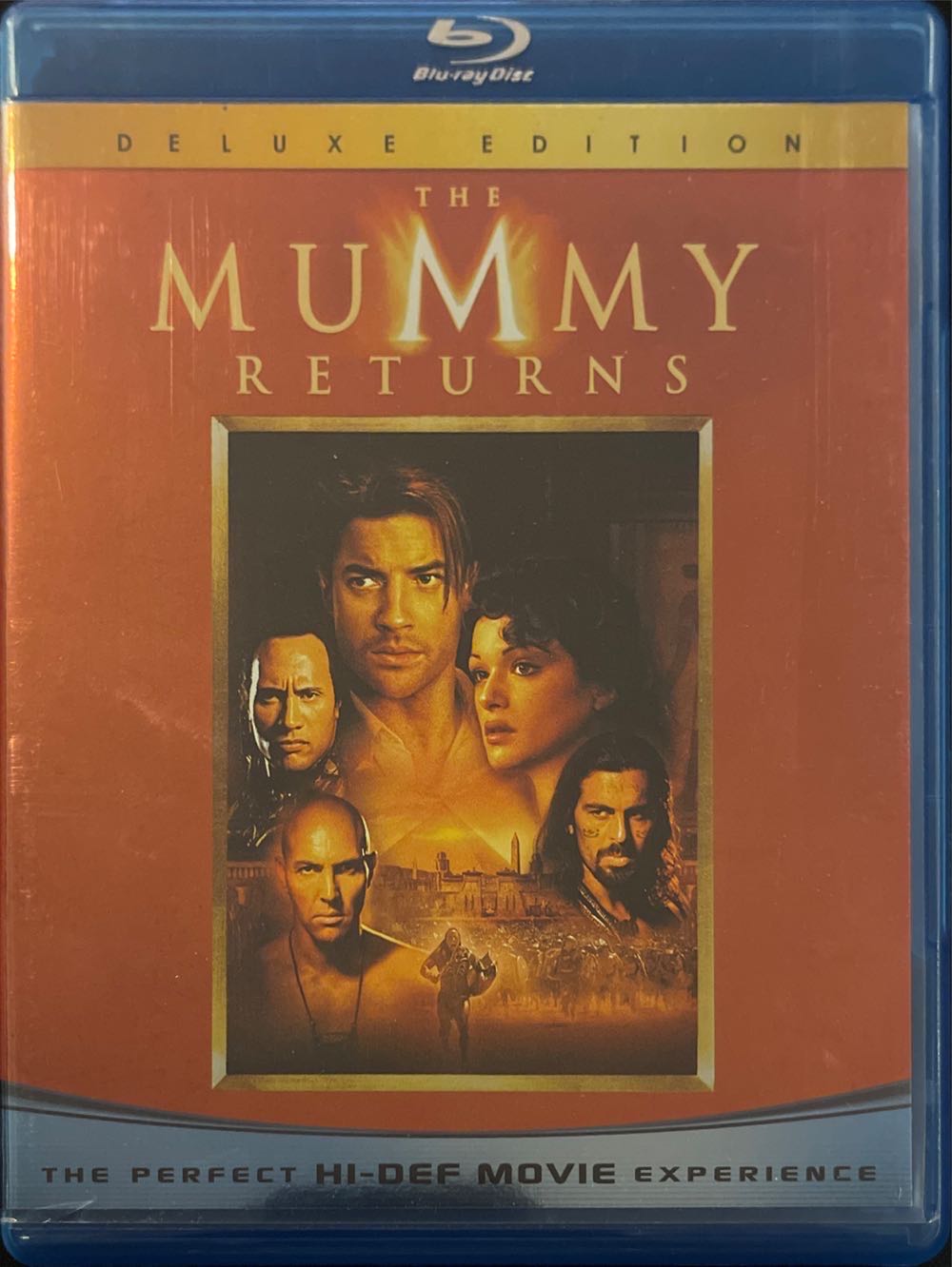 Miracle DVD-R movie collectible [Barcode 8007038653712] - Main Image 3