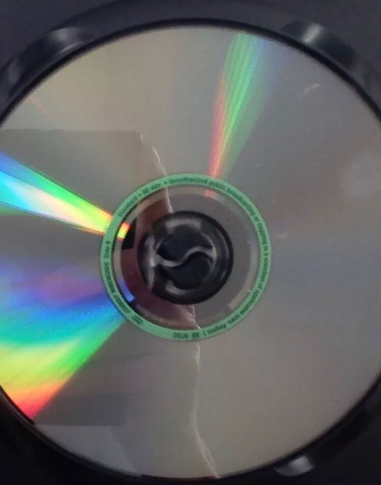 Johnny Mnemonic DVD movie collectible [Barcode 3700173231870] - Main Image 3