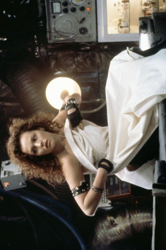 Johnny Mnemonic DVD movie collectible [Barcode 3700173231870] - Main Image 4