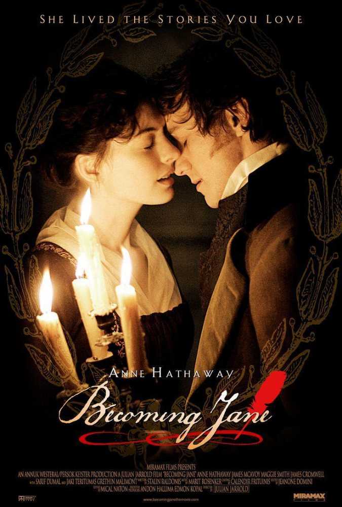 Becoming Jane Blu-ray movie collectible [Barcode 0786936746198] - Main Image 3