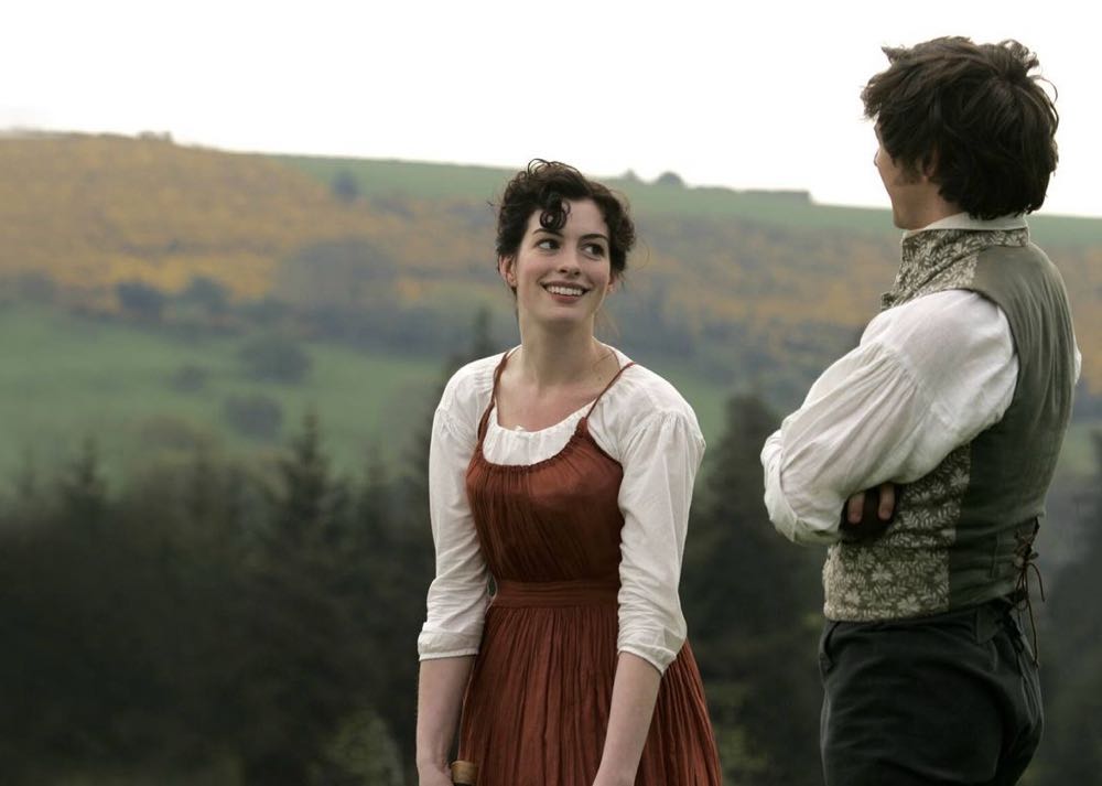 Becoming Jane DVD movie collectible [Barcode 8716777930038] - Main Image 3