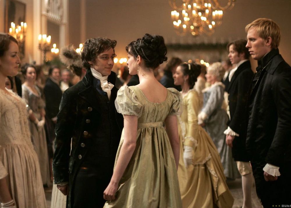 Becoming Jane DVD movie collectible [Barcode 8716777930038] - Main Image 4