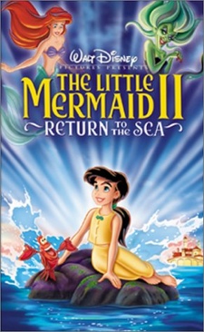 The Little Mermaid II