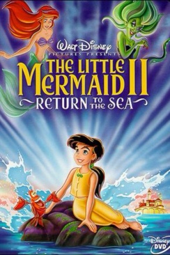 The Little Mermaid II: Return to the Sea VHS movie collectible - Main Image 1