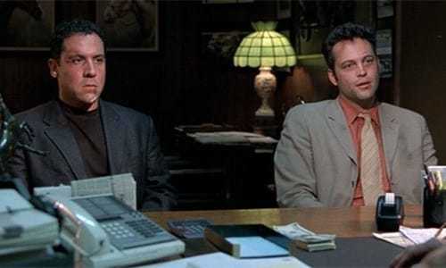 Made DVD movie collectible [Barcode 012236122456] - Main Image 3