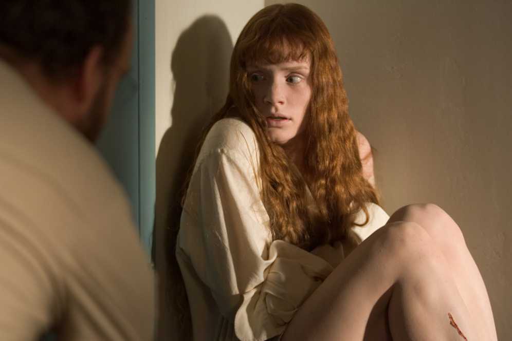 Lady In The Water Blu-ray movie collectible [Barcode 012569829695] - Main Image 3