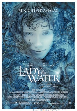 Lady in the Water - No Case  DVD movie collectible [Barcode 4711137250119] - Main Image 1
