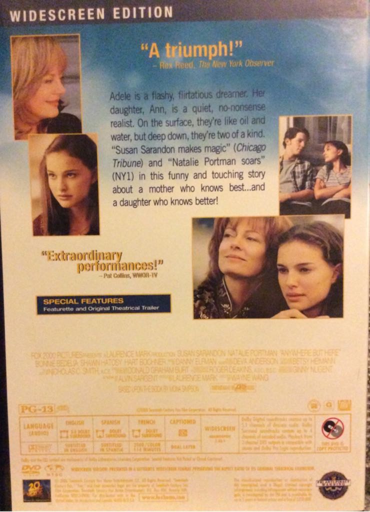 Dark Crystal DVD movie collectible [Barcode 024543000365] - Main Image 2