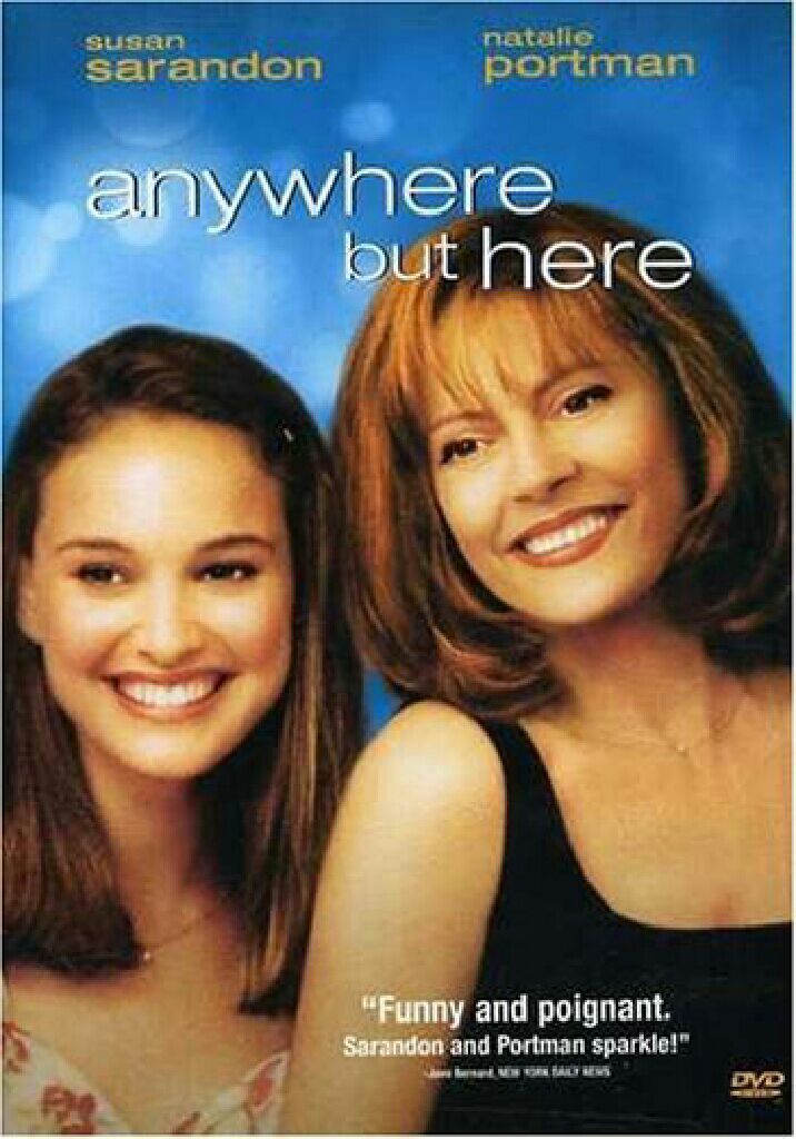 Anywhere But Here Digital Copy movie collectible [Barcode 024543705024] - Main Image 1