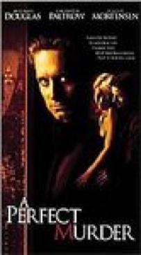Perfect Murder,A (1998)