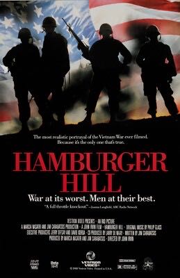 Hamburger Hill Blu-ray movie collectible [Barcode 4010324038388] - Main Image 4