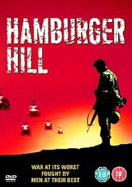 Hamburger Hill DVD movie collectible [Barcode 7041271093554] - Main Image 1