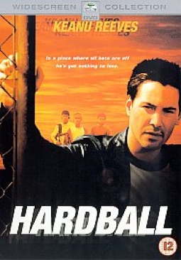 Hardball DVD movie collectible [Barcode 7502007477814] - Main Image 1