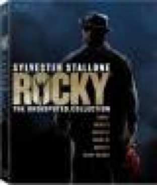 Rocky: The Undisputed Collection Blu-ray movie collectible - Main Image 1