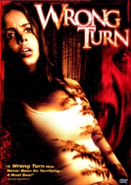 Wrong Turn Blu-ray movie collectible [Barcode 024543096498] - Main Image 1