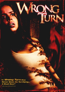 Wrong Turn DVD movie collectible [Barcode 024543096573] - Main Image 1