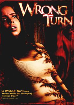 Wrong Turn  movie collectible [Barcode 4042662364553] - Main Image 1