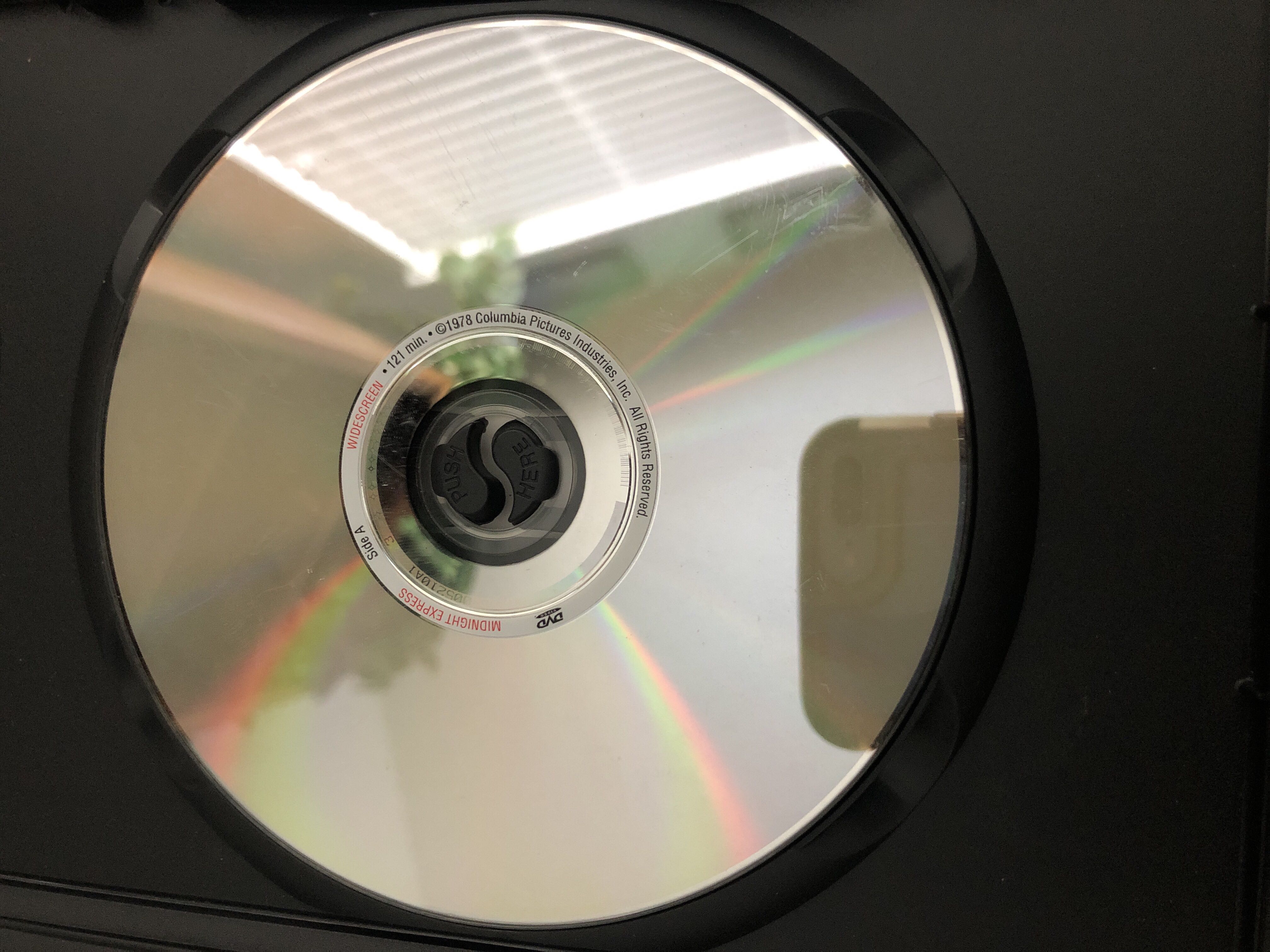 Midnight Express DVD movie collectible [Barcode 043396005495] - Main Image 2