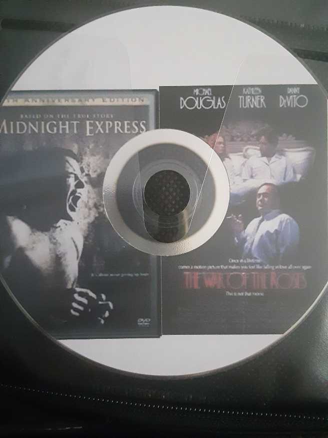 Midnight Express DVD movie collectible [Barcode 043396181076] - Main Image 3