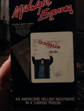 Midnight Express Blu-ray movie collectible [Barcode 043396325326] - Main Image 1