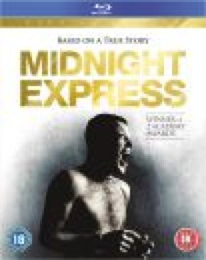 Midnight Express Blu-ray movie collectible [Barcode 5050629000610] - Main Image 1