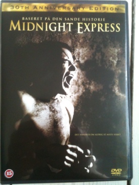 Midnight Express DVD movie collectible [Barcode 5051159219916] - Main Image 1
