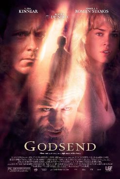 Godsend DVD movie collectible [Barcode 031398131632] - Main Image 1