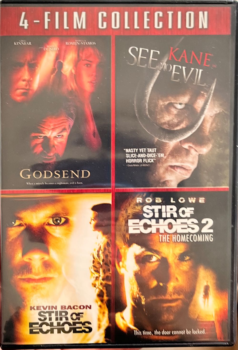 Godsend DVD movie collectible [Barcode 031398131632] - Main Image 2