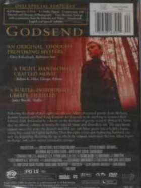 Godsend DVD movie collectible [Barcode 031398131632] - Main Image 4